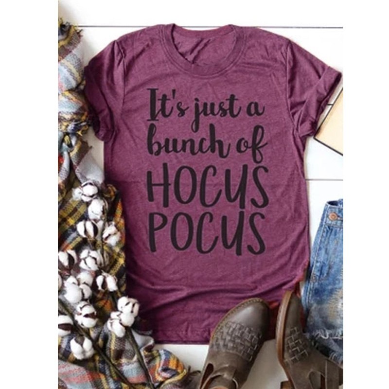 It’s just a bunch of Hocus Pocus T-shirt
