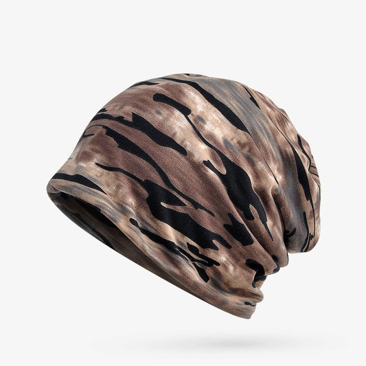 Camouflage Beanies