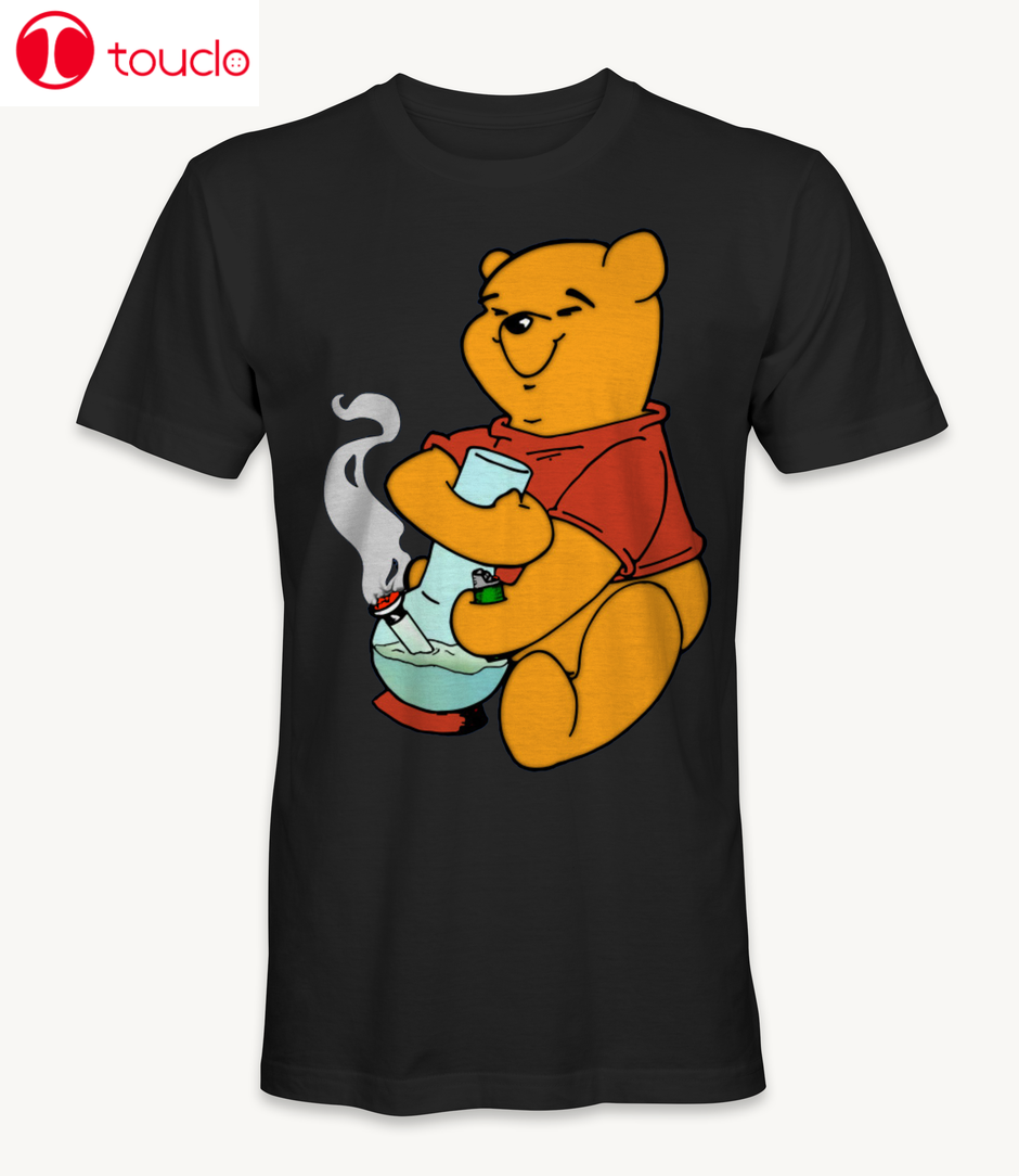 420 Pooh T-Shirt