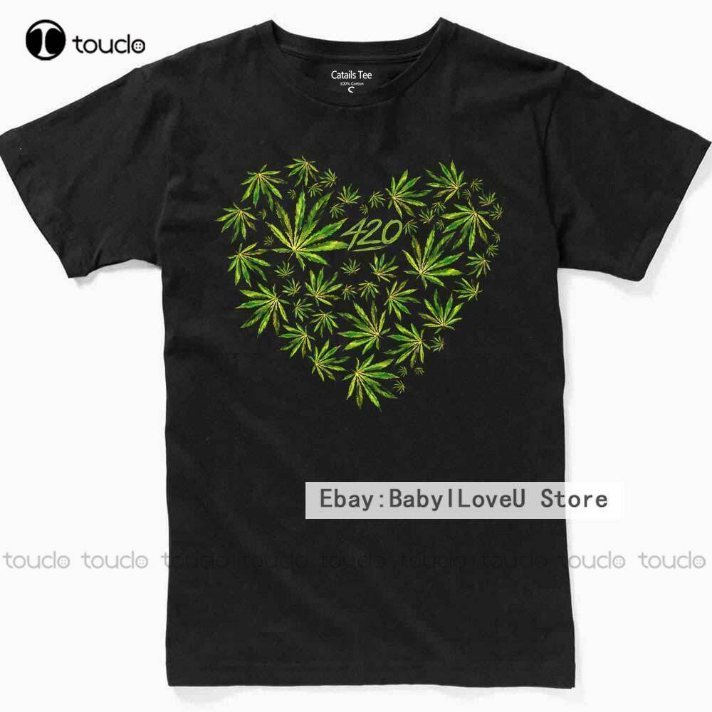 Heart of Cannabis T-Shirt