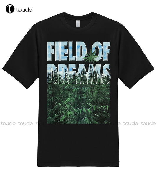 Field of Dreams 420 Graphic T-Shirt
